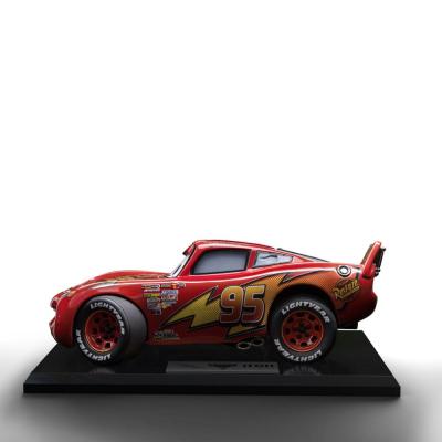 Cars Estatua 1/10 Art Scale Lightning Mcqueen 11 cm