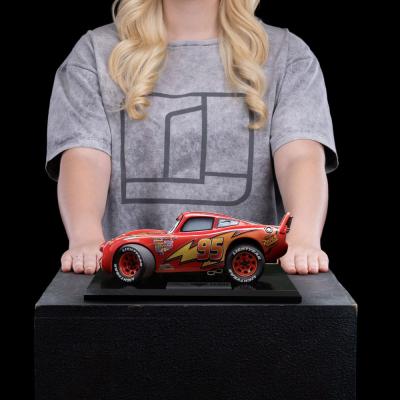 Cars Estatua 1/10 Art Scale Lightning Mcqueen 11 cm