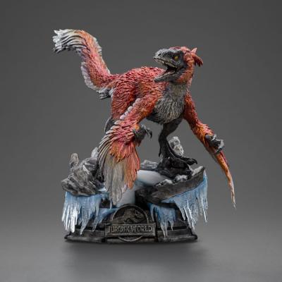 Jurassic World Estatua 1/10 Art Scale Dominion 19 cm