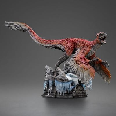 Jurassic World Estatua 1/10 Art Scale Dominion 19 cm