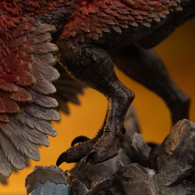 Jurassic World Estatua 1/10 Art Scale Dominion 19 cm