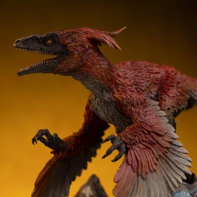 Jurassic World Estatua 1/10 Art Scale Dominion 19 cm