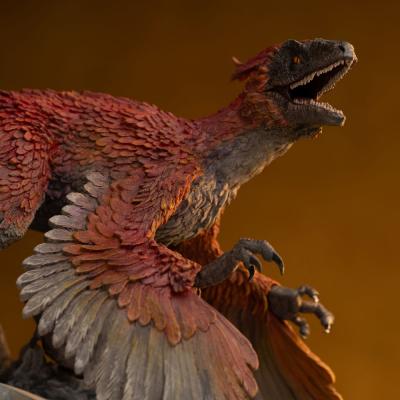 Jurassic World Estatua 1/10 Art Scale Dominion 19 cm