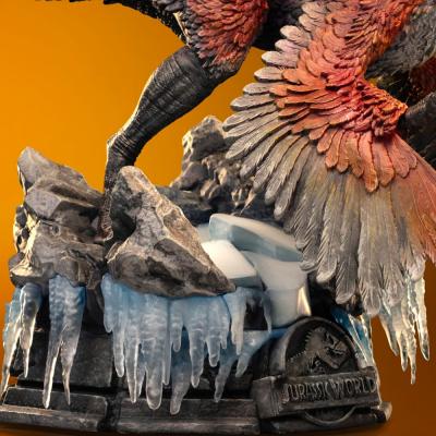 Jurassic World Estatua 1/10 Art Scale Dominion 19 cm