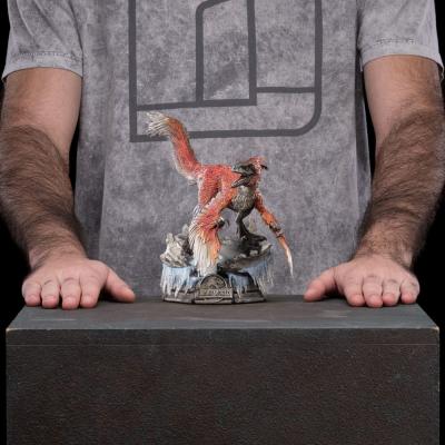Jurassic World Estatua 1/10 Art Scale Dominion 19 cm