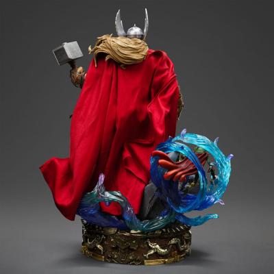 Marvel Estatua Legacy Replica 1/4 Thor Unleashed