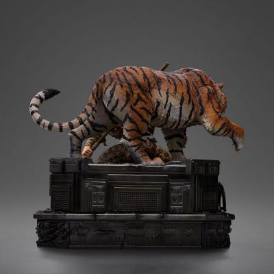 Spider-Man vs. Villains Estatua 1/10 BDS Art Scale Kraven Diorama 22 cm
