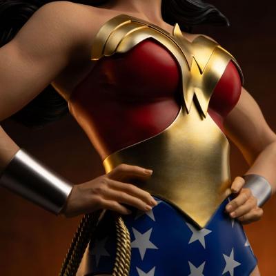 DC Comics Estatua Legacy Replica 1/4 Wonder Woman 56 cm