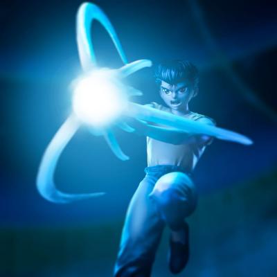 Yu Yu Hakusho Estatua 1/10 Art Scale Yusuke Urameshi 25 cm