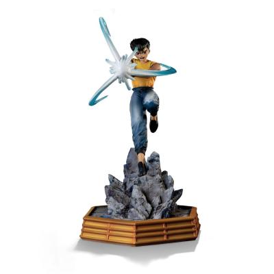 Yu Yu Hakusho Estatua 1/10 Art Scale Yusuke Urameshi 25 cm