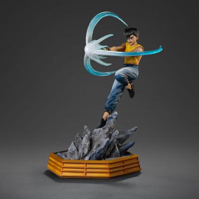 Yu Yu Hakusho Estatua 1/10 Art Scale Yusuke Urameshi 25 cm