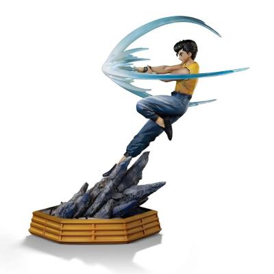 Yu Yu Hakusho Estatua 1/10 Art Scale Yusuke Urameshi 25 cm