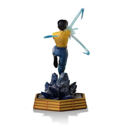 Yu Yu Hakusho Estatua 1/10 Art Scale Yusuke Urameshi 25 cm