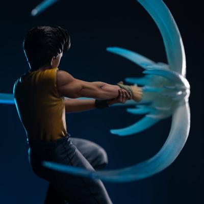 Yu Yu Hakusho Estatua 1/10 Art Scale Yusuke Urameshi 25 cm