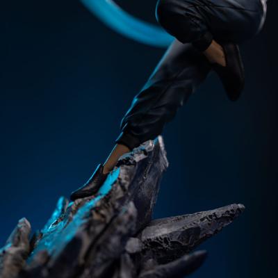 Yu Yu Hakusho Estatua 1/10 Art Scale Yusuke Urameshi 25 cm