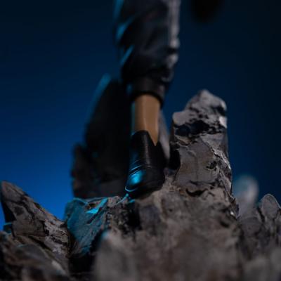 Yu Yu Hakusho Estatua 1/10 Art Scale Yusuke Urameshi 25 cm