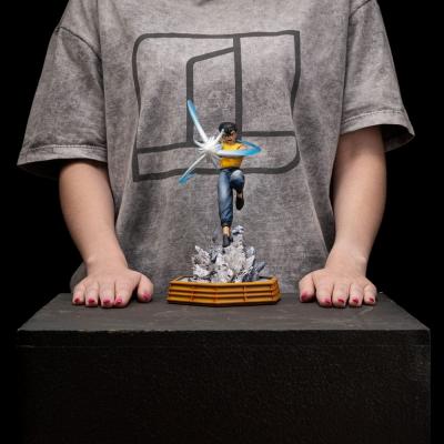Yu Yu Hakusho Estatua 1/10 Art Scale Yusuke Urameshi 25 cm