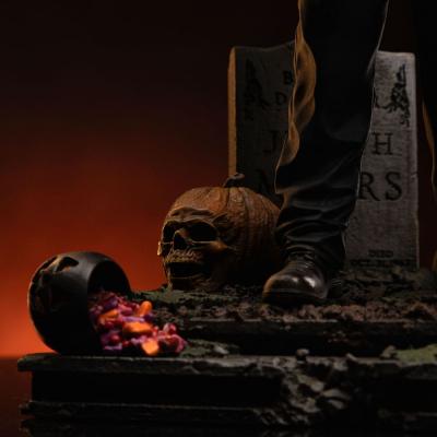 Halloween Estatua 1/10 Deluxe Art Scale Michael Myers 21 cm