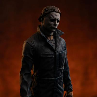 Halloween Estatua 1/10 Deluxe Art Scale Michael Myers 21 cm