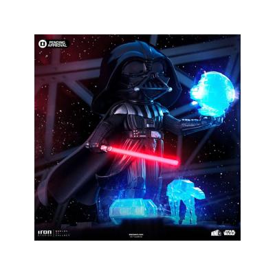 Star Wars Minifigura Mini Co. PVC Darth Vader 16 cm