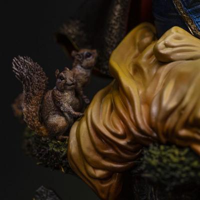 Disney Estatua 1/10 Deluxe Art Scale Blancanieves 28 cm