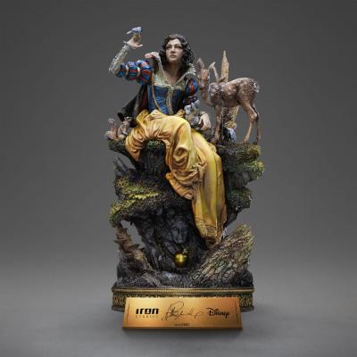 Disney Estatua 1/10 Deluxe Art Scale Blancanieves 28 cm