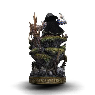 Disney Estatua 1/10 Deluxe Art Scale Blancanieves 28 cm