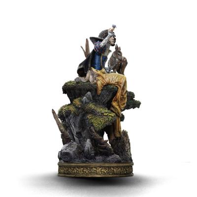 Disney Estatua 1/10 Deluxe Art Scale Blancanieves 28 cm