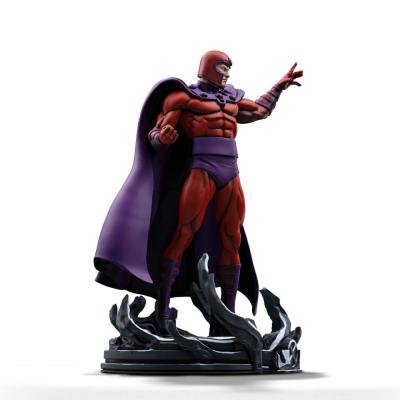 Marvel Estatua 1/10 Art Scale X-Men 97 Magneto 23 cm