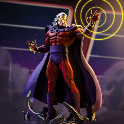 Marvel Estatua 1/10 Art Scale X-Men 97 Magneto 23 cm