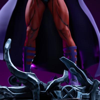 Marvel Estatua 1/10 Art Scale X-Men 97 Magneto 23 cm