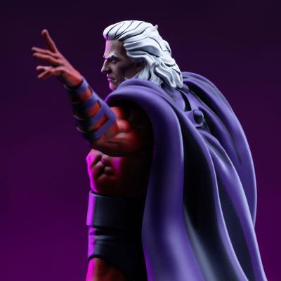 Marvel Estatua 1/10 Art Scale X-Men 97 Magneto 23 cm
