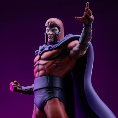 Marvel Estatua 1/10 Art Scale X-Men 97 Magneto 23 cm