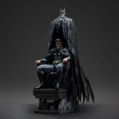 DC Comics Estatua Legacy Replica 1/4 Batman and Bruce Wayne 79 cm