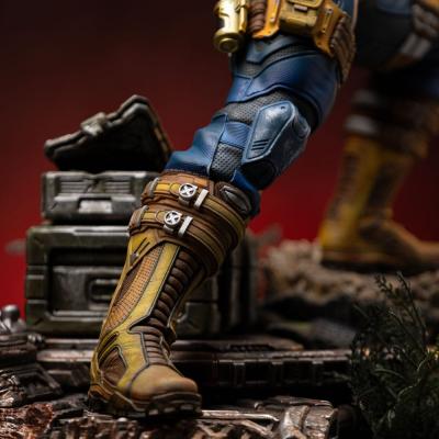 Marvel Estatua Legacy Replica 1/4 Cyclops 56 cm