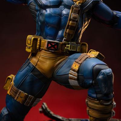 Marvel Estatua Legacy Replica 1/4 Cyclops 56 cm