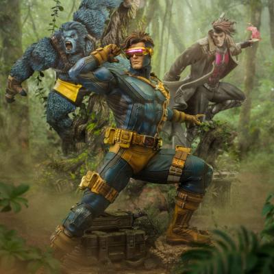Marvel Estatua Legacy Replica 1/4 Cyclops 56 cm