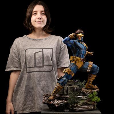 Marvel Estatua Legacy Replica 1/4 Cyclops 56 cm
