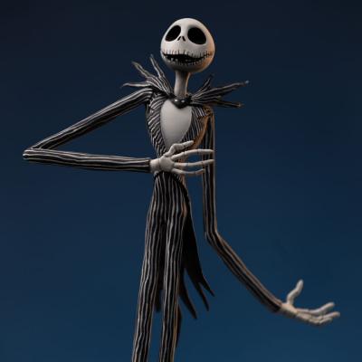 Pesadilla antes de Navidad Estatua 1/10 Art Scale Jack 36 cm