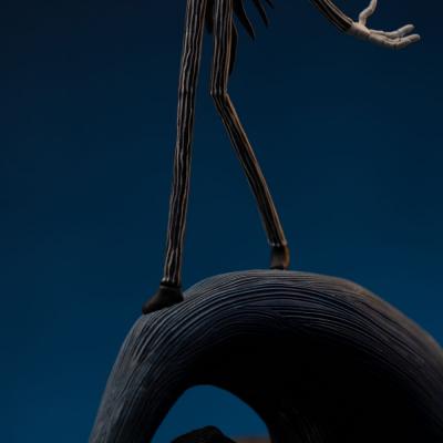 Pesadilla antes de Navidad Estatua 1/10 Art Scale Jack 36 cm