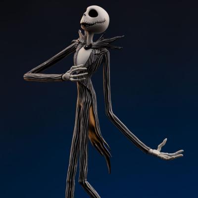 Pesadilla antes de Navidad Estatua 1/10 Art Scale Jack 36 cm