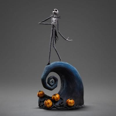 Pesadilla antes de Navidad Estatua 1/10 Art Scale Jack 36 cm
