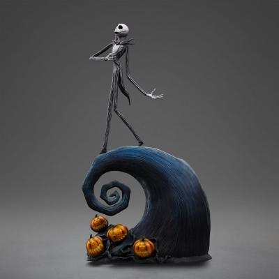Pesadilla antes de Navidad Estatua 1/10 Art Scale Jack 36 cm