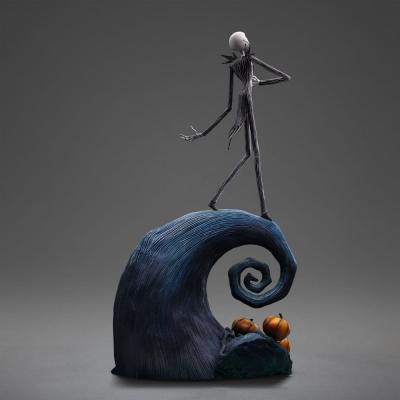 Pesadilla antes de Navidad Estatua 1/10 Art Scale Jack 36 cm