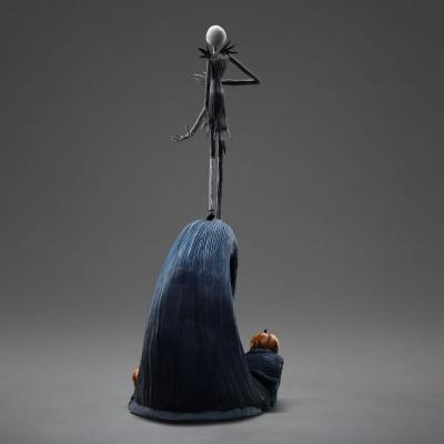Pesadilla antes de Navidad Estatua 1/10 Art Scale Jack 36 cm