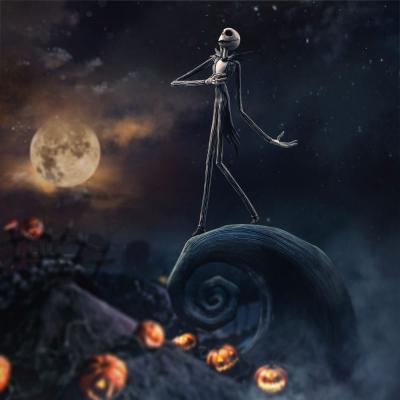 Pesadilla antes de Navidad Estatua 1/10 Art Scale Jack 36 cm