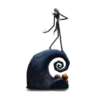 Pesadilla antes de Navidad Estatua 1/10 Art Scale Jack 36 cm