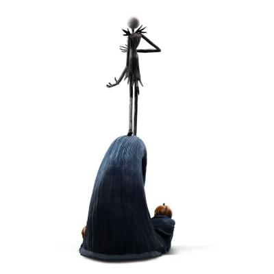 Pesadilla antes de Navidad Estatua 1/10 Art Scale Jack 36 cm