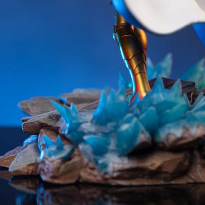 Saint Seiya Estatua 1/10 Art Scale Scorpio Milo 24 cm