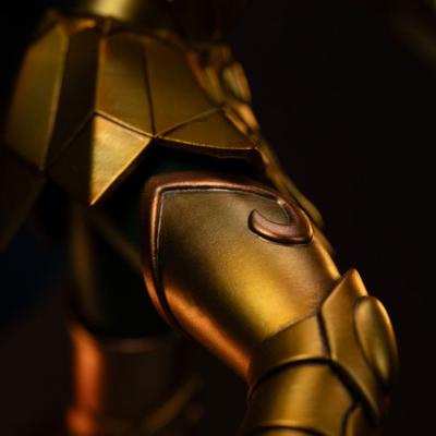 Saint Seiya Estatua 1/10 Art Scale Scorpio Milo 24 cm